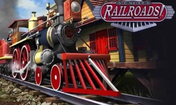 Sid Meier's Railroads EN/DE/FR/IT Global Steam