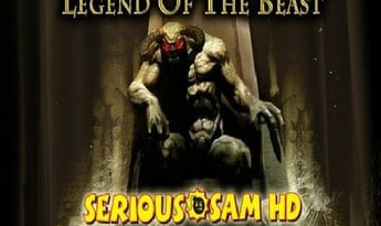 Serious Sam HD: The Second Encounter - Legend of the Beast DLC EN Global Steam