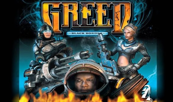 Greed: Black Border EN/DE Global Steam