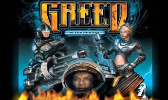 Greed: Black Border EN/DE Global Steam