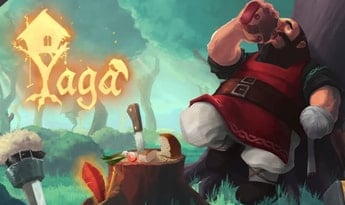 Yaga EN/DE/FR/IT/PL/RU/ZH/ES Global Steam