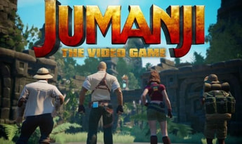 Jumanji: The Video Game Global Steam