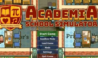 Academia: School Simulator EN/FR/JA/KO/PT/RU/ES/TR Global Steam