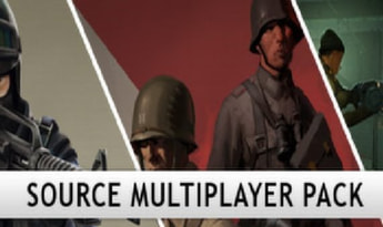 Source - Multiplayer Pack Global Steam Gift