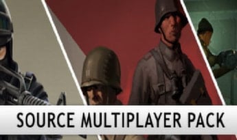Source - Multiplayer Pack Global Steam Gift