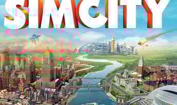 SimCity Deluxe Edition Global EA App
