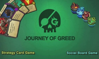 Journey of Greed EN/DE/JA/RU/ZH/ZH Global Steam