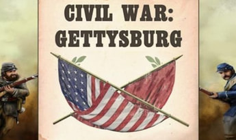Civil War: Gettysburg EN Global Steam