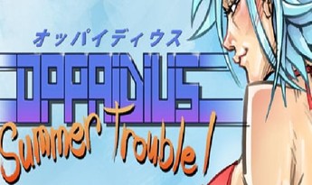 Oppaidius Summer Trouble! EN/IT/JA Global Steam