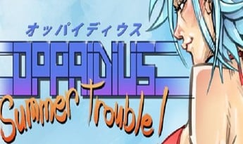 Oppaidius Summer Trouble! EN/IT/JA Global Steam
