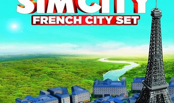 SimCity - French City DLC Global EA App