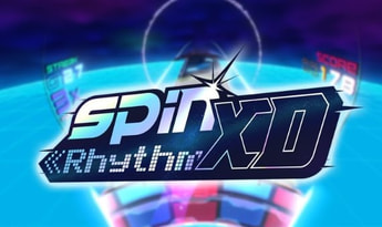 Spin Rhythm XD Global Steam