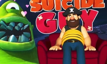 Suicide Guy: Sleepin' Deeply Global Steam