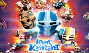 Last Knight Rogue Rider Edition EN/DE/FR/PL Global Steam