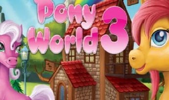 Pony World 3 EN/PL Global Steam