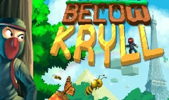 Below Kryll - Original Soundtrack included EN Global Steam