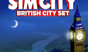 SimCity: British City DLC Global EA App