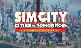 SimCity: Cities of Tomorrow DLC EN/DE/FR/IT Global EA App
