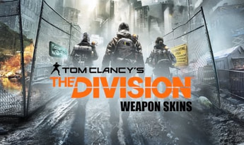 Tom Clancy's The Division - Weapon Skins DLC EN Global Xbox One Xbox Series