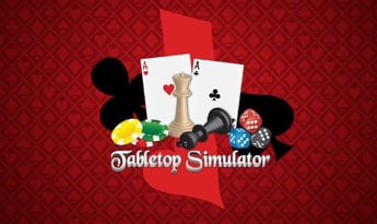 Tabletop Simulator EN Latin America Steam Gift