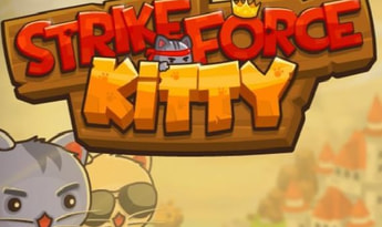 StrikeForce Kitty Global Steam