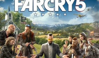 Far Cry 5 EN/DE/FR/IT/ES Global Ubisoft Connect