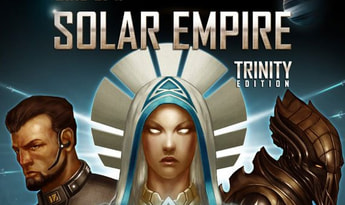 Sins of a Solar Empire: Trinity EN EU Steam