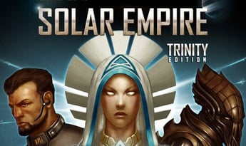Sins of a Solar Empire: Trinity EN Global Steam