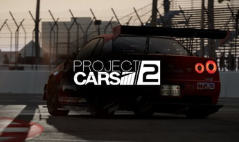 Project Cars 2 EN/DE/FR/IT Global Steam