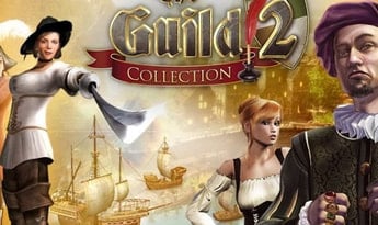 The Guild 2 - Collection EN/DE/FR/IT/ES Global Steam
