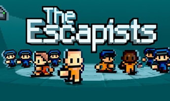 The Escapists EN/DE/FR/PL/ES Global Steam