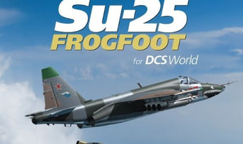 DCS: Su-25 Global Official website