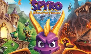 Spyro - Reignited Trilogy EN Global Steam