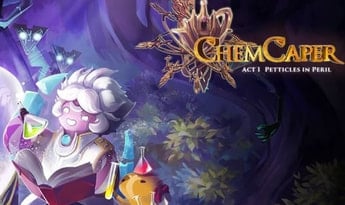 ChemCaper: Act I - Petticles in Peril EN Global Steam