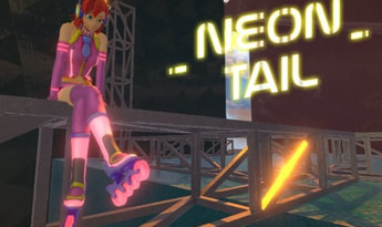 Neon Tail EN Global Steam