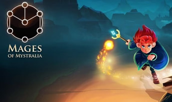 Mages of Mystralia Global Steam