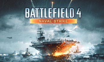Battlefield 4: Naval Strike DLC EN/DE/FR/IT Global EA App