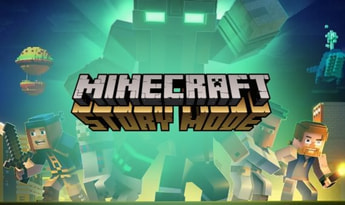 Minecraft: Story Mode - Adventure Pass DLC EN/DE/FR/PT/RU/ZH/ES Global Steam
