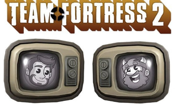 Team Fortress 2 Badges: Xephos' Philanthropic Physiognomy and Honeydew's Countenance DLC Global Steam