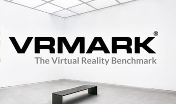 VRMark EN/DE/RU/ZH Global Steam