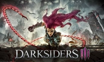 Darksiders 3 EN EU Xbox One Xbox Series