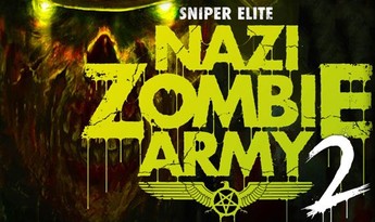 Sniper Elite: Nazi Zombie Army 2 EN Global Steam
