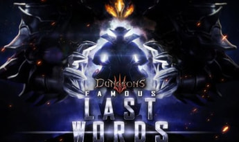 Dungeons 3: Famous Last Words EN/DE/FR/IT/CS/RU/ZH/ES Global Steam