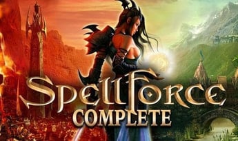 SpellForce - Complete Collection EN/DE/FR/IT Global Steam