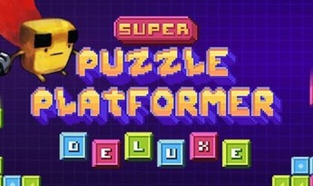 Super Puzzle Platformer Deluxe EN Global Steam