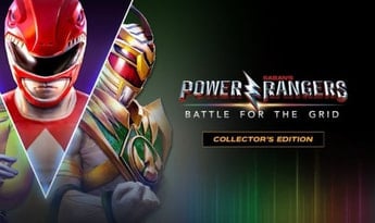 Power Rangers: Battle for the Grid EN Global Steam