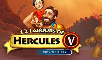 12 Labours of Hercules V Kids of Hellas Platinum Edition Global Steam