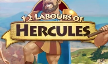 12 Labours of Hercules Global Steam