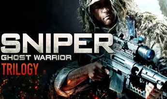 Sniper Ghost Warrior - Trilogy EN/DE/FR/IT Global Steam