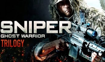 Sniper Ghost Warrior - Trilogy EN/DE/FR/IT Global Steam